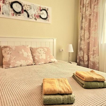 Cozy Apartment With Sea View Torrevieja Dış mekan fotoğraf
