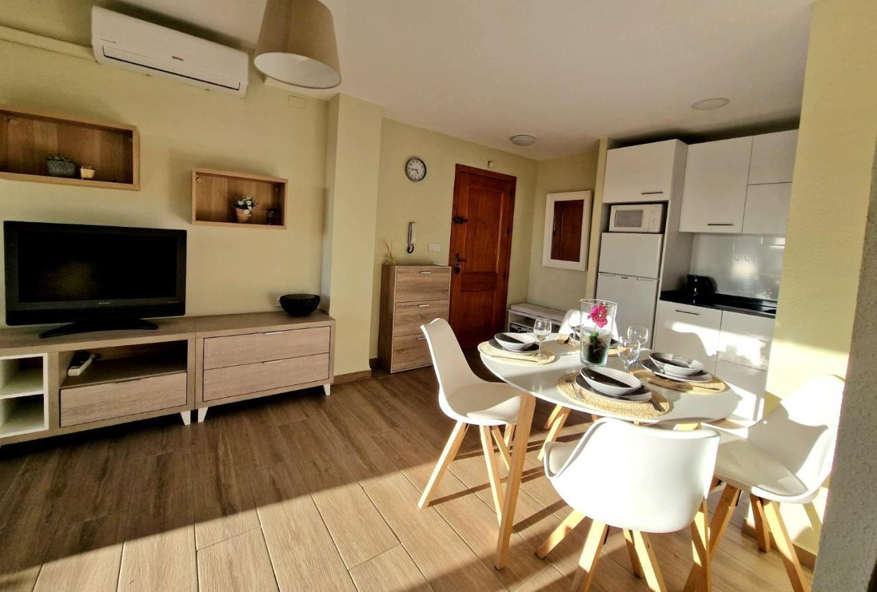Cozy Apartment With Sea View Torrevieja Dış mekan fotoğraf