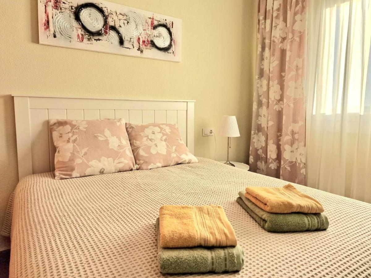 Cozy Apartment With Sea View Torrevieja Dış mekan fotoğraf