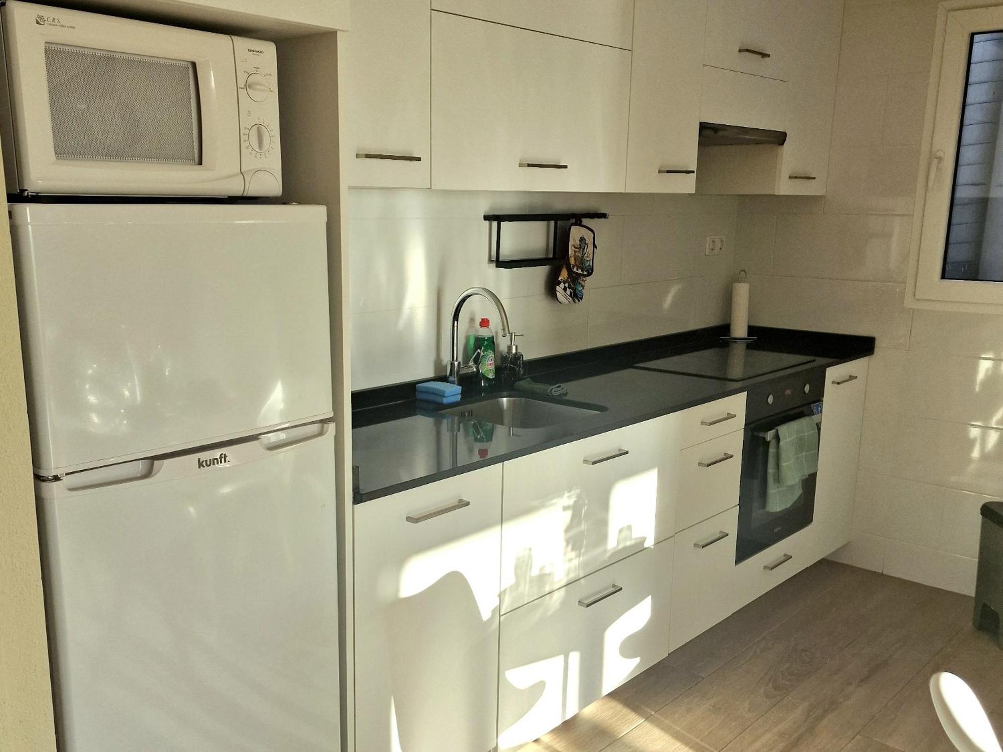 Cozy Apartment With Sea View Torrevieja Dış mekan fotoğraf