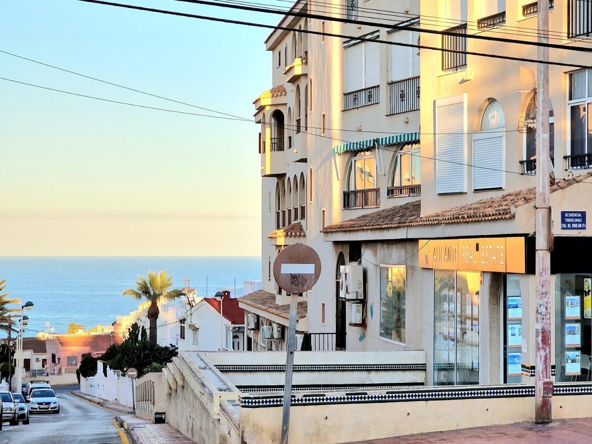 Cozy Apartment With Sea View Torrevieja Dış mekan fotoğraf